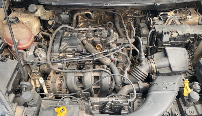 2018 Ford Ecosport TITANIUM 1.5L PETROL, Petrol, Manual, 65,848 km, Engine View