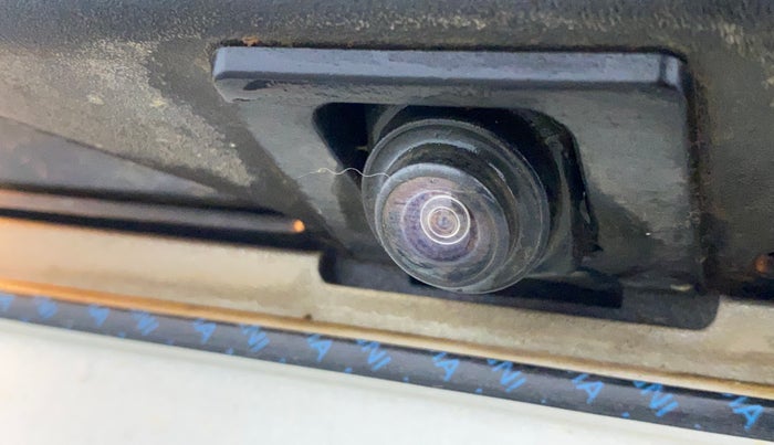 2018 Ford Ecosport TITANIUM 1.5L PETROL, Petrol, Manual, 65,848 km, Parking Camera