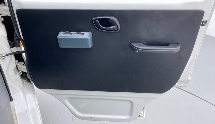 2020 Maruti Eeco 5 STR WITH AC PLUSHTR, Petrol, Manual, 1 km, Driver Side Door Panels Control