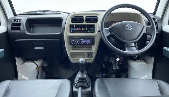 2020 Maruti Eeco 5 STR WITH AC PLUSHTR, Petrol, Manual, 1 km, Dashboard