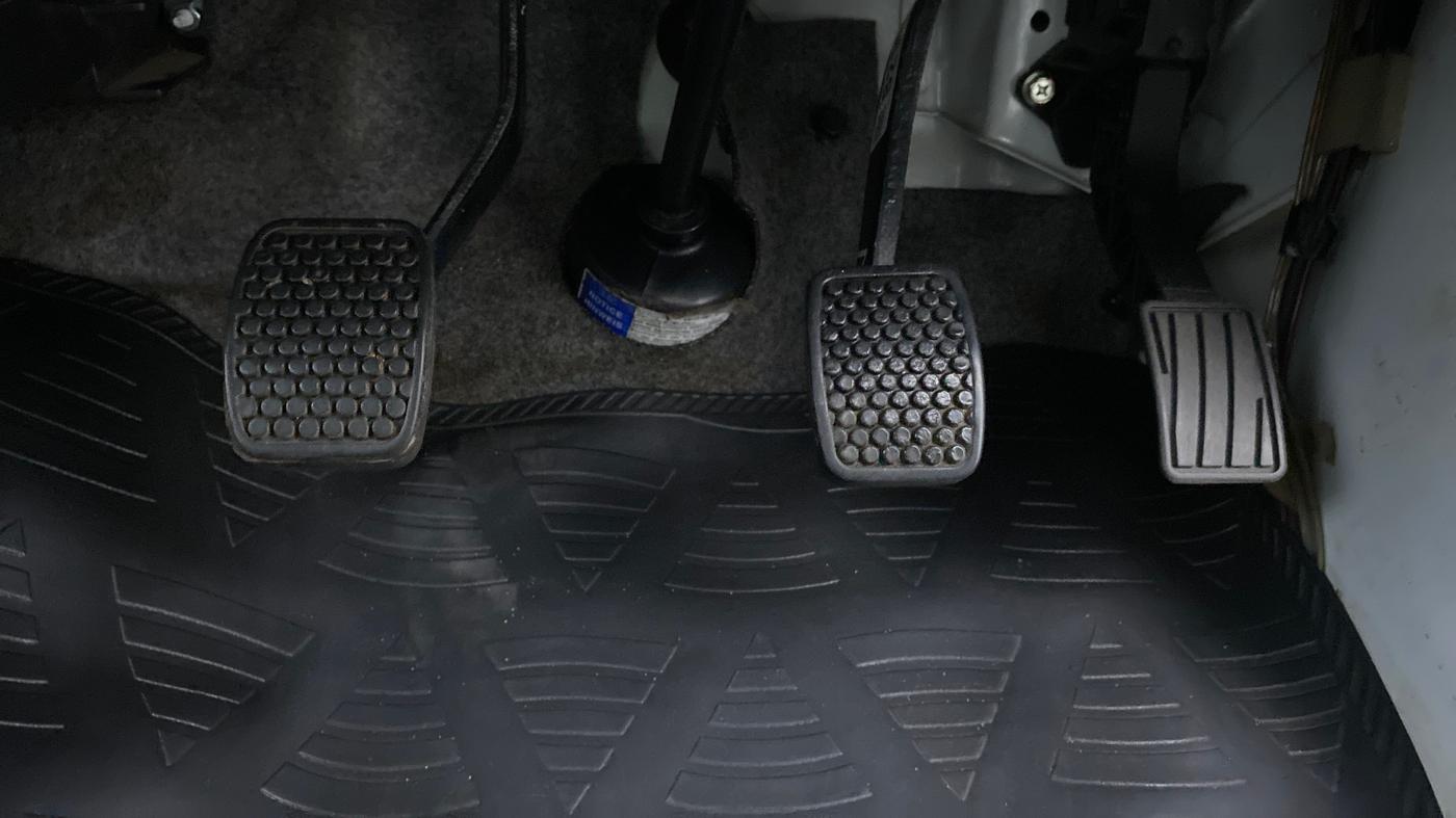2020 Maruti Eeco 5 STR WITH AC PLUSHTR, Petrol, Manual, 1 km, Pedals