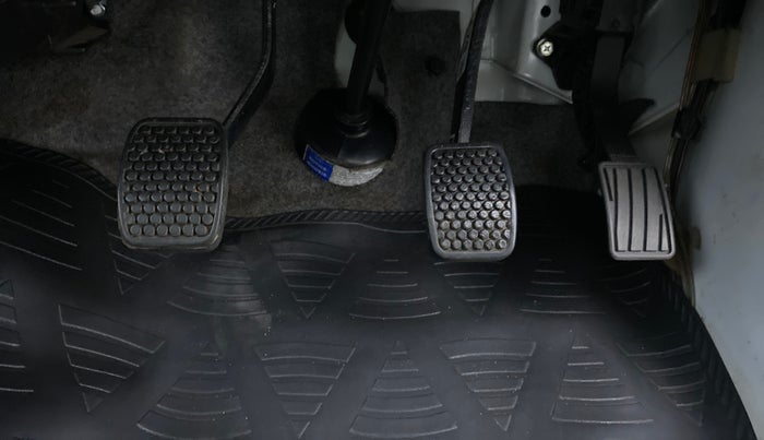 2020 Maruti Eeco 5 STR WITH AC PLUSHTR, Petrol, Manual, 1 km, Pedals