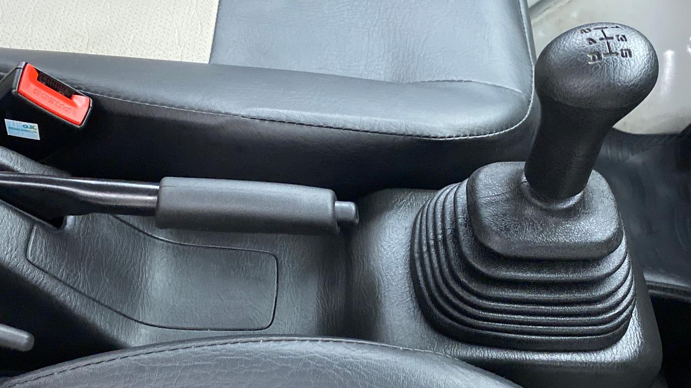 2020 Maruti Eeco 5 STR WITH AC PLUSHTR, Petrol, Manual, 1 km, Gear Lever