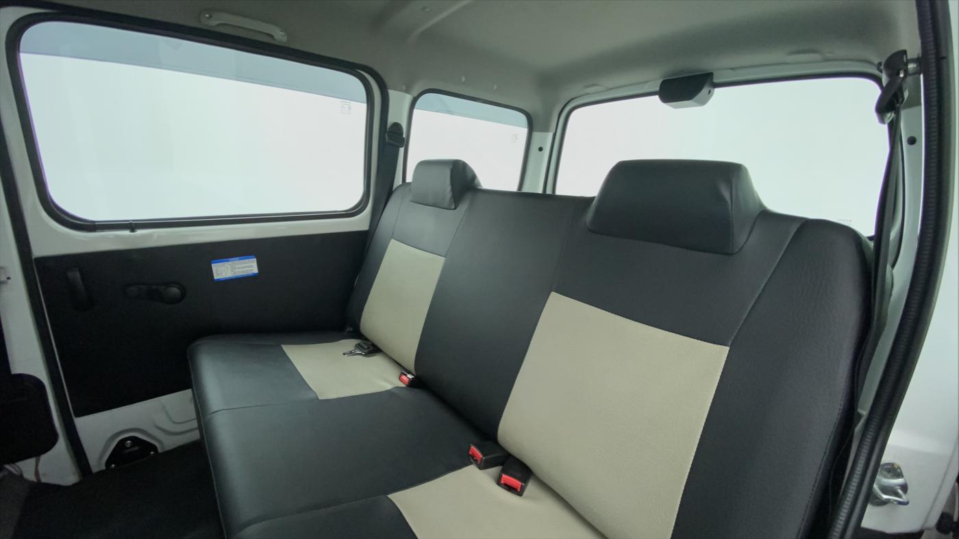 2020 Maruti Eeco 5 STR WITH AC PLUSHTR, Petrol, Manual, 1 km, Right Side Rear Door Cabin