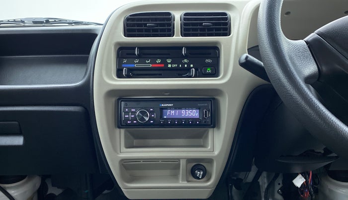 2020 Maruti Eeco 5 STR WITH AC PLUSHTR, Petrol, Manual, 1 km, Air Conditioner