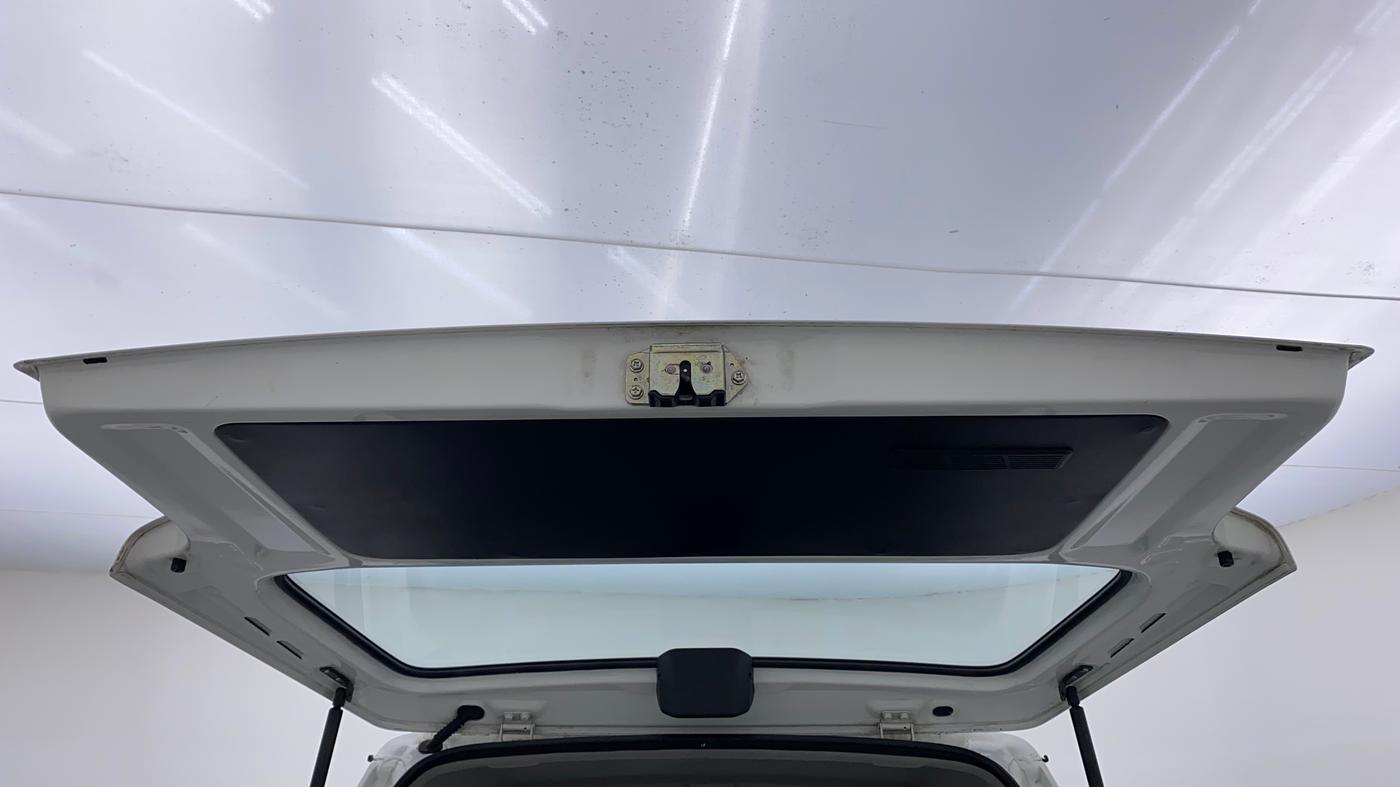 2020 Maruti Eeco 5 STR WITH AC PLUSHTR, Petrol, Manual, 1 km, Boot Door Open