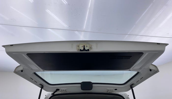 2020 Maruti Eeco 5 STR WITH AC PLUSHTR, Petrol, Manual, 1 km, Boot Door Open