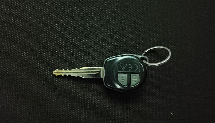2020 Maruti Baleno DELTA PETROL 1.2, Petrol, Manual, 86,460 km, Key Close Up