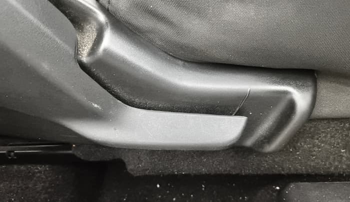 2020 Maruti Baleno DELTA PETROL 1.2, Petrol, Manual, 86,460 km, Driver Side Adjustment Panel