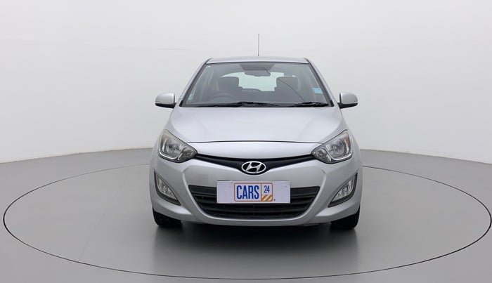 2012 Hyundai i20 ASTA 1.2, Petrol, Manual, 66,771 km, Front
