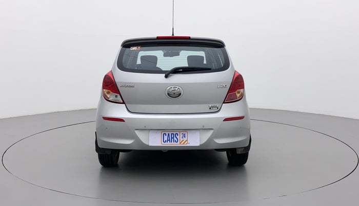2012 Hyundai i20 ASTA 1.2, Petrol, Manual, 66,771 km, Back/Rear