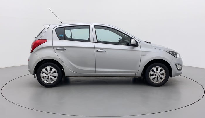 2012 Hyundai i20 ASTA 1.2, Petrol, Manual, 66,771 km, Right Side View