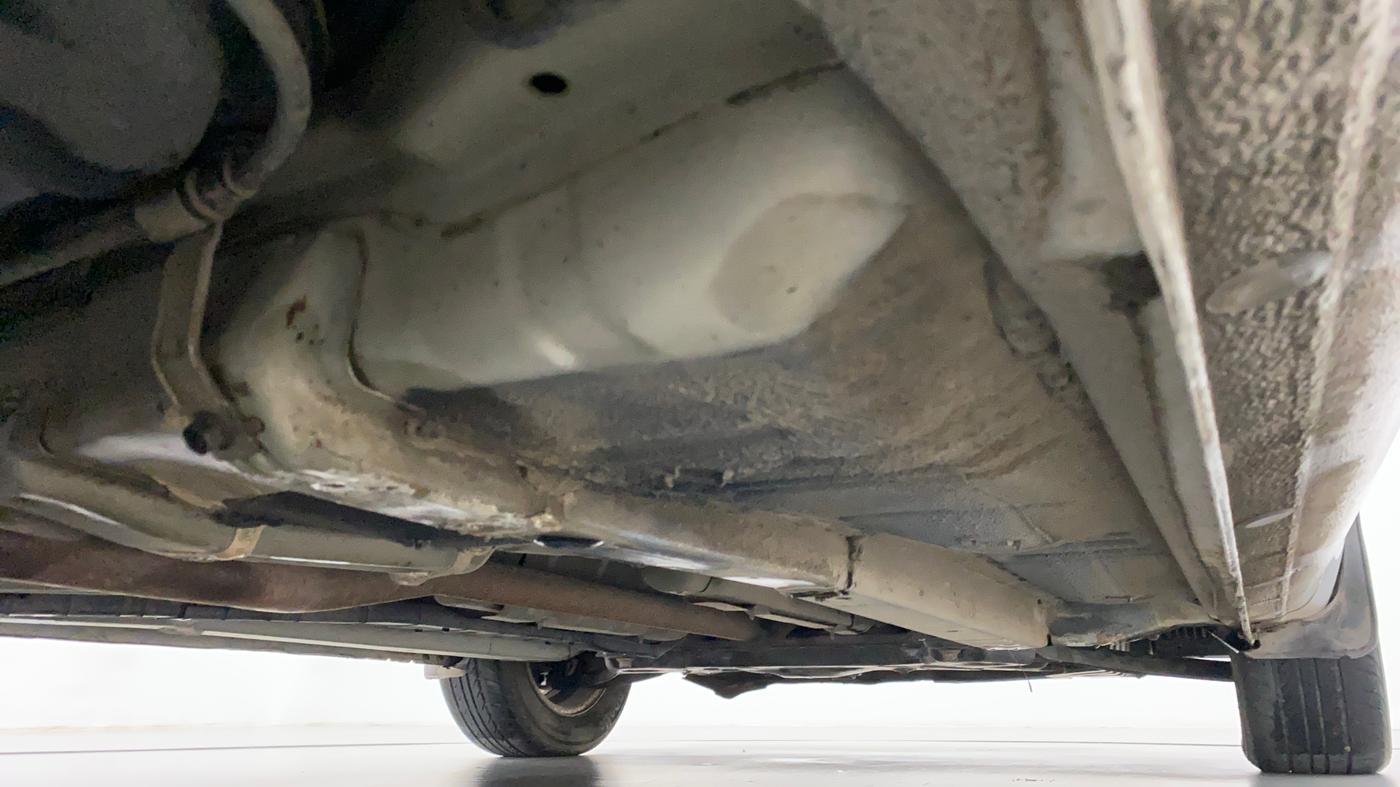 2012 Hyundai i20 ASTA 1.2, Petrol, Manual, 66,771 km, Right Side Underbody