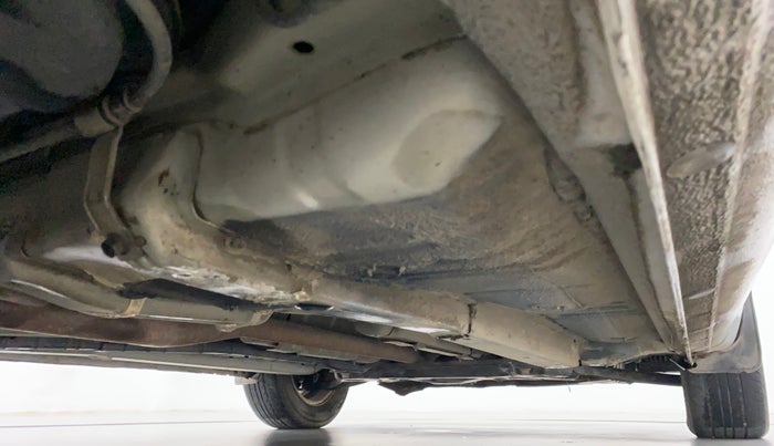 2012 Hyundai i20 ASTA 1.2, Petrol, Manual, 66,771 km, Right Side Underbody