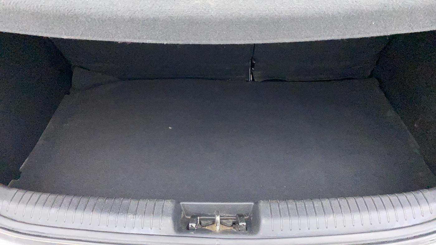 2012 Hyundai i20 ASTA 1.2, Petrol, Manual, 66,771 km, Boot Inside