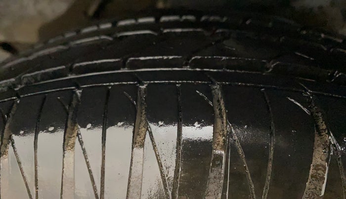 2012 Hyundai i20 ASTA 1.2, Petrol, Manual, 66,771 km, Left Rear Tyre Tread