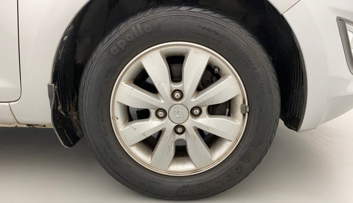 2012 Hyundai i20 ASTA 1.2, Petrol, Manual, 66,771 km, Right Front Wheel