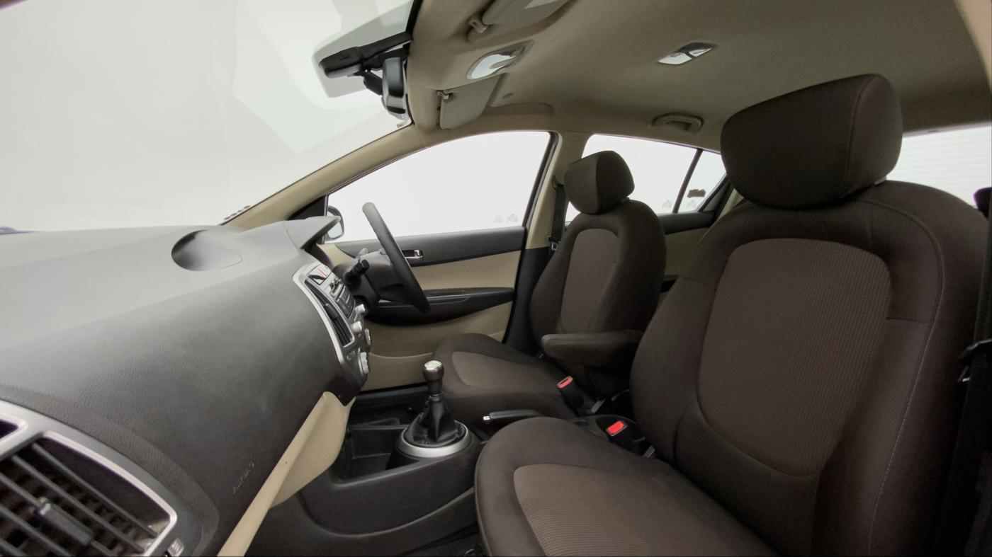 2012 Hyundai i20 ASTA 1.2, Petrol, Manual, 66,771 km, Right Side Front Door Cabin