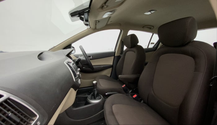 2012 Hyundai i20 ASTA 1.2, Petrol, Manual, 66,771 km, Right Side Front Door Cabin