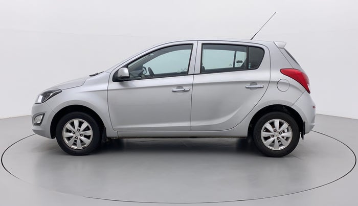 2012 Hyundai i20 ASTA 1.2, Petrol, Manual, 66,771 km, Left Side