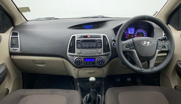2012 Hyundai i20 ASTA 1.2, Petrol, Manual, 66,771 km, Dashboard