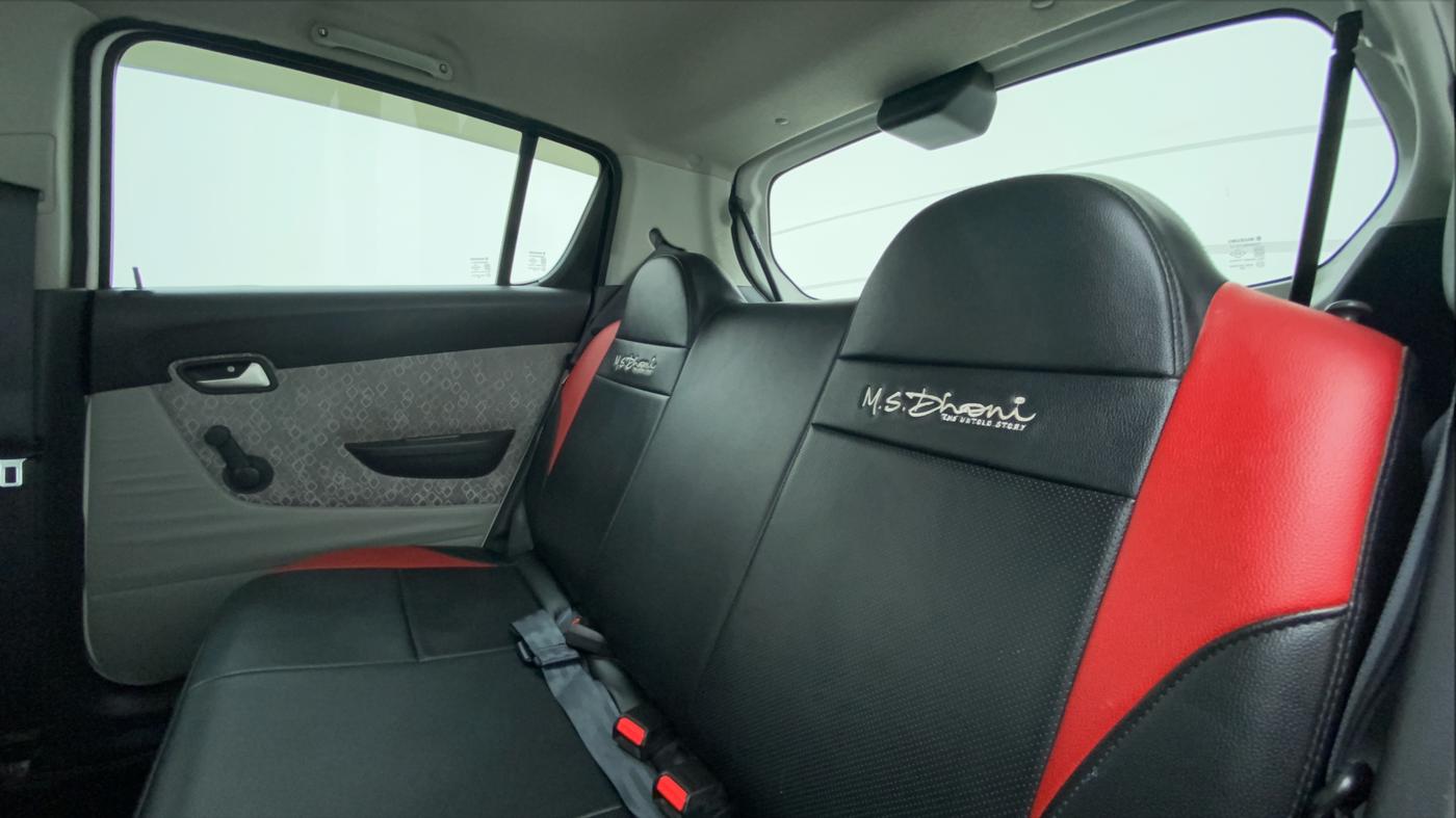 2017 Maruti Alto 800 LXI, Petrol, Manual, 29,145 km, Right Side Rear Door Cabin