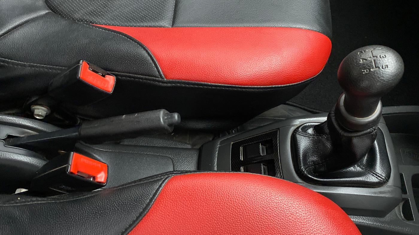 2017 Maruti Alto 800 LXI, Petrol, Manual, 29,145 km, Gear Lever