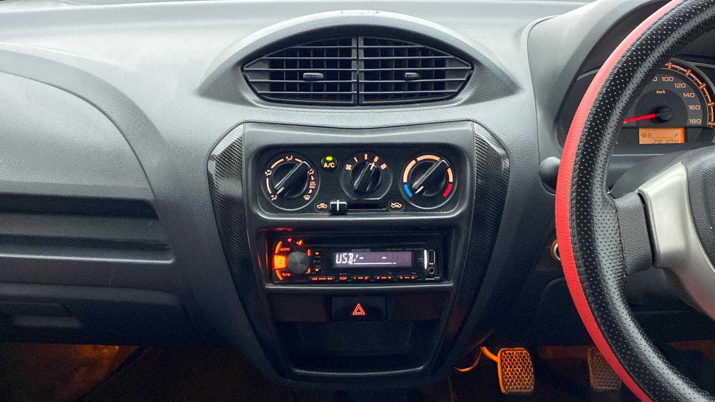 2017 Maruti Alto 800 LXI, Petrol, Manual, 29,145 km, Air Conditioner