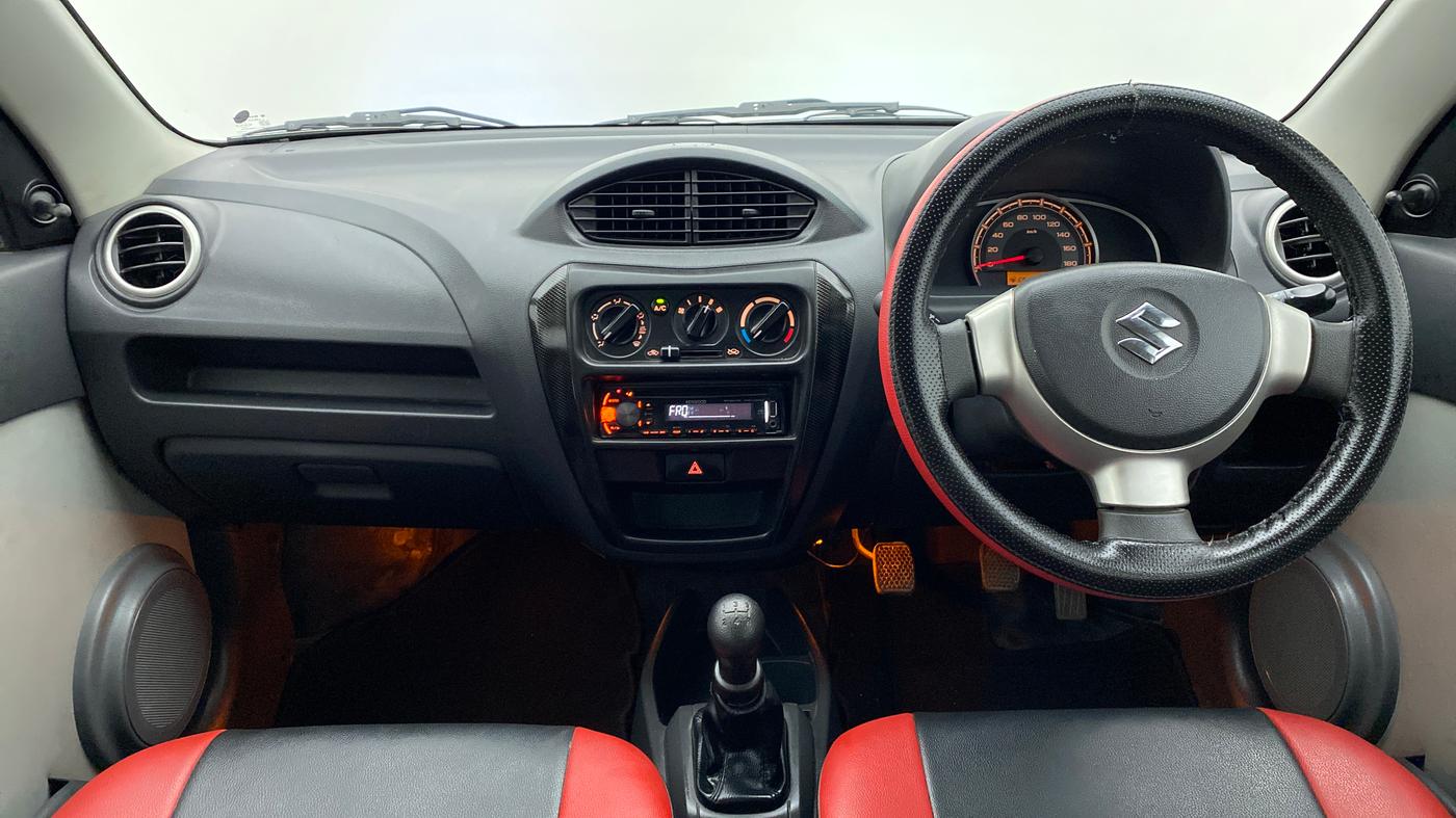 2017 Maruti Alto 800 LXI, Petrol, Manual, 29,145 km, Dashboard