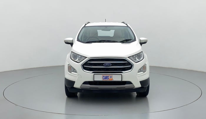 2019 Ford Ecosport 1.5TITANIUM TDCI, Diesel, Manual, 62,803 km, Front