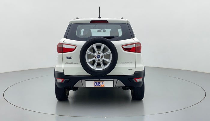 2019 Ford Ecosport 1.5TITANIUM TDCI, Diesel, Manual, 62,803 km, Back/Rear