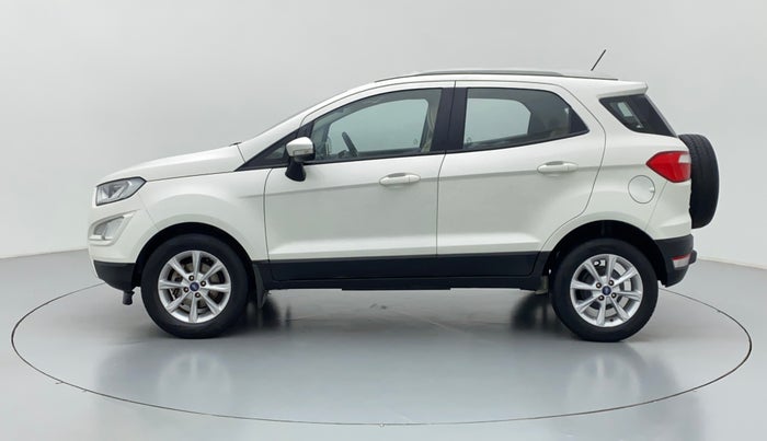 2019 Ford Ecosport 1.5TITANIUM TDCI, Diesel, Manual, 62,803 km, Left Side