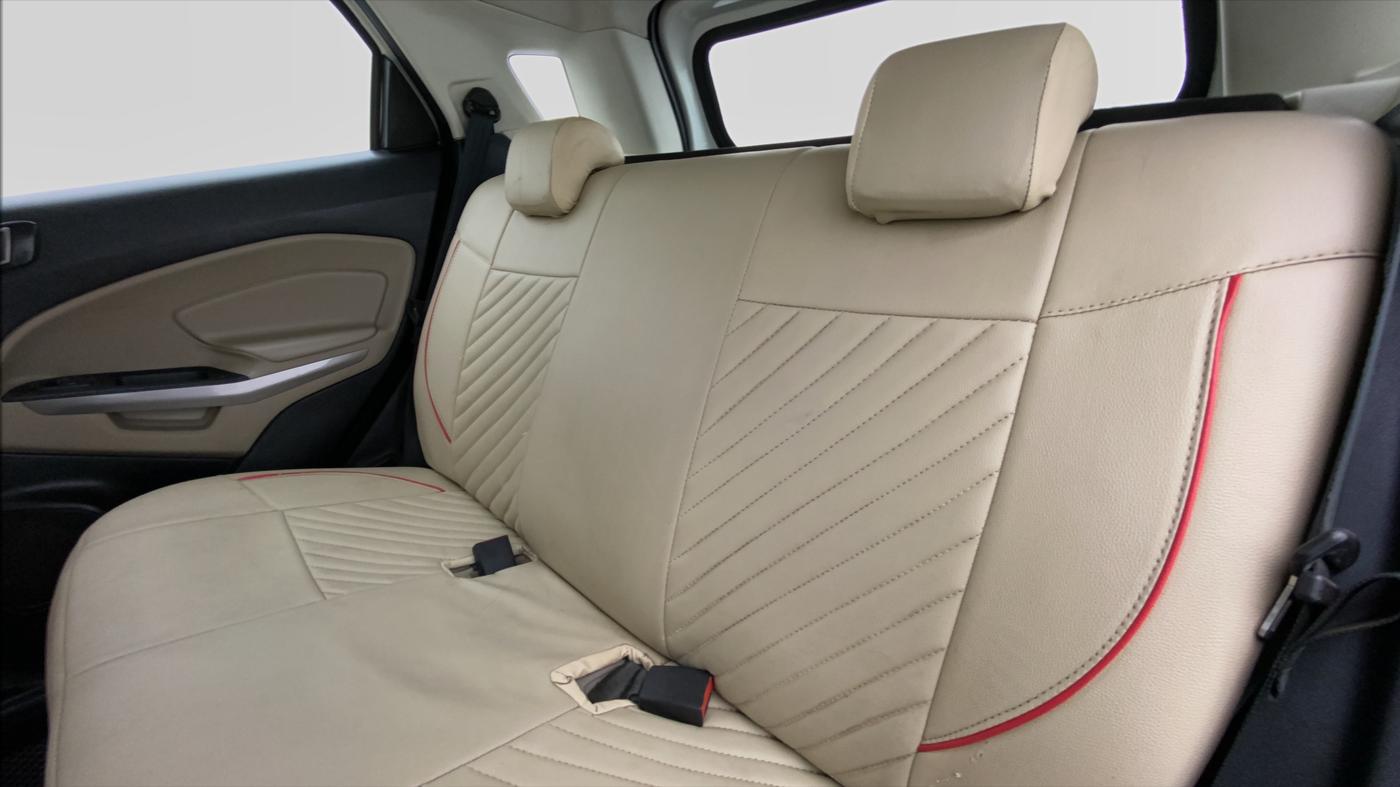 2019 Ford Ecosport 1.5TITANIUM TDCI, Diesel, Manual, 62,803 km, Right Side Rear Door Cabin