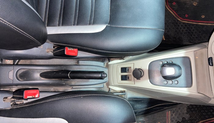 2018 Maruti Alto K10 VXI (O) AMT, CNG, Automatic, 75,540 km, Gear Lever