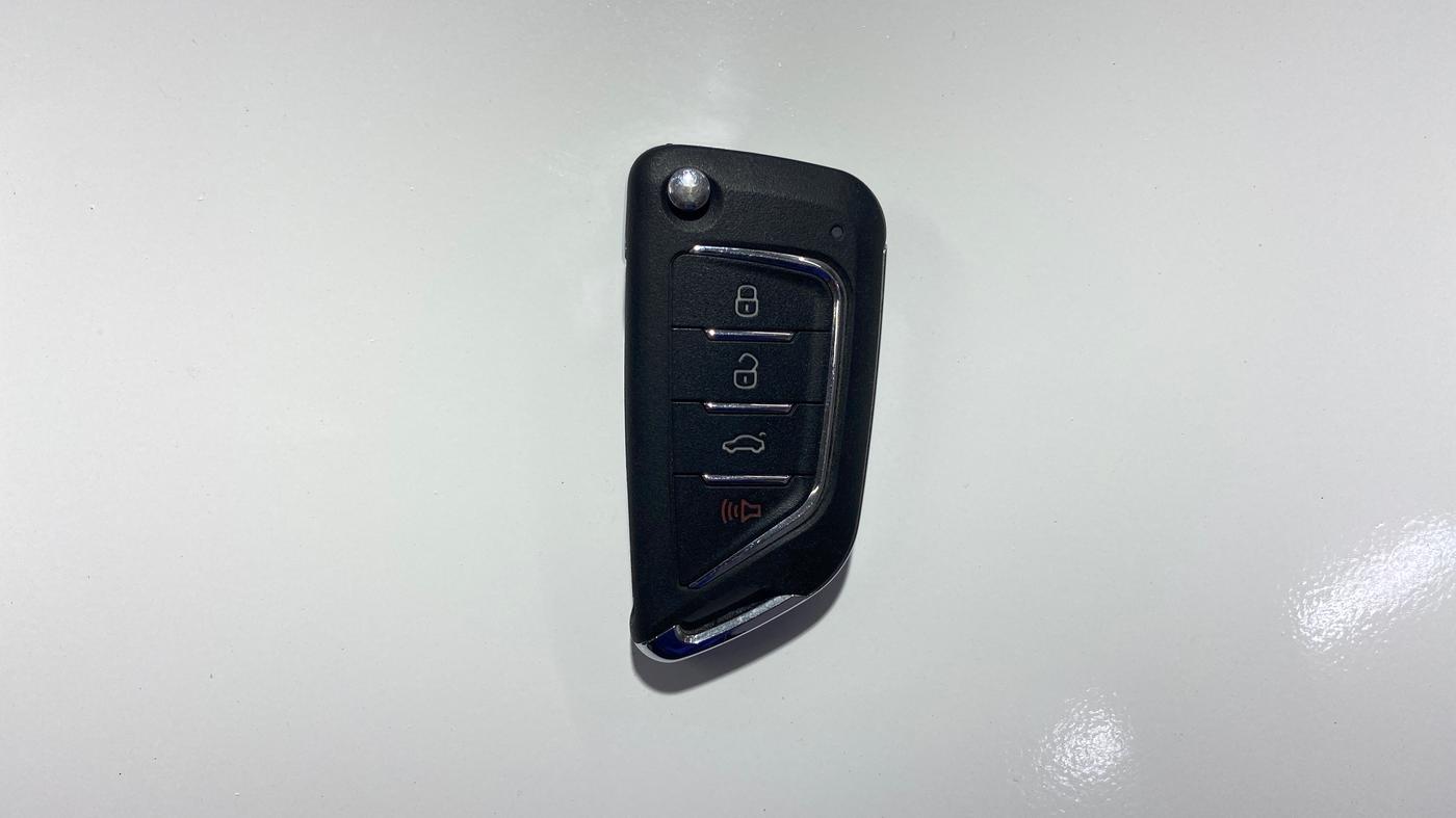 2018 Maruti Alto K10 VXI (O) AMT, CNG, Automatic, 75,467 km, Key Close Up