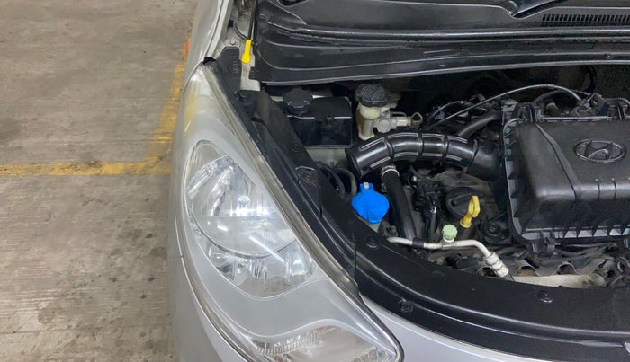 2013 Hyundai i10 MAGNA 1.1, Petrol, Manual, 83,202 km, Engine View - Right