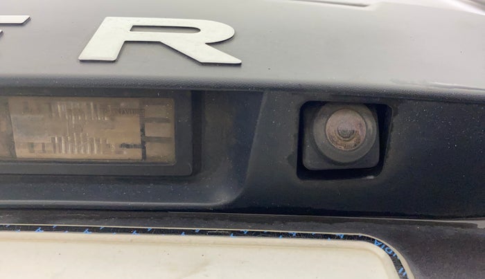 2019 Renault Duster 110 PS RXZ DIESEL, Diesel, Manual, 1,15,893 km, Parking Camera