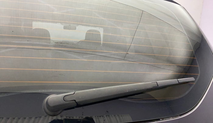 2019 Renault Duster 110 PS RXZ DIESEL, Diesel, Manual, 1,15,893 km, Rear Wiper