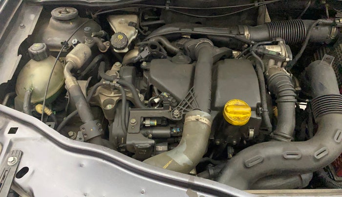 2019 Renault Duster 110 PS RXZ DIESEL, Diesel, Manual, 1,15,893 km, Engine View - Right