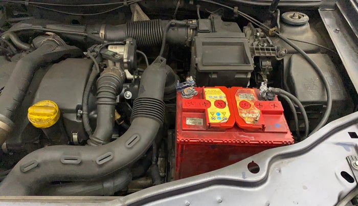 2019 Renault Duster 110 PS RXZ DIESEL, Diesel, Manual, 1,15,893 km, Engine View - Left