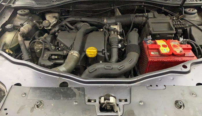 2019 Renault Duster 110 PS RXZ DIESEL, Diesel, Manual, 1,15,893 km, Engine View