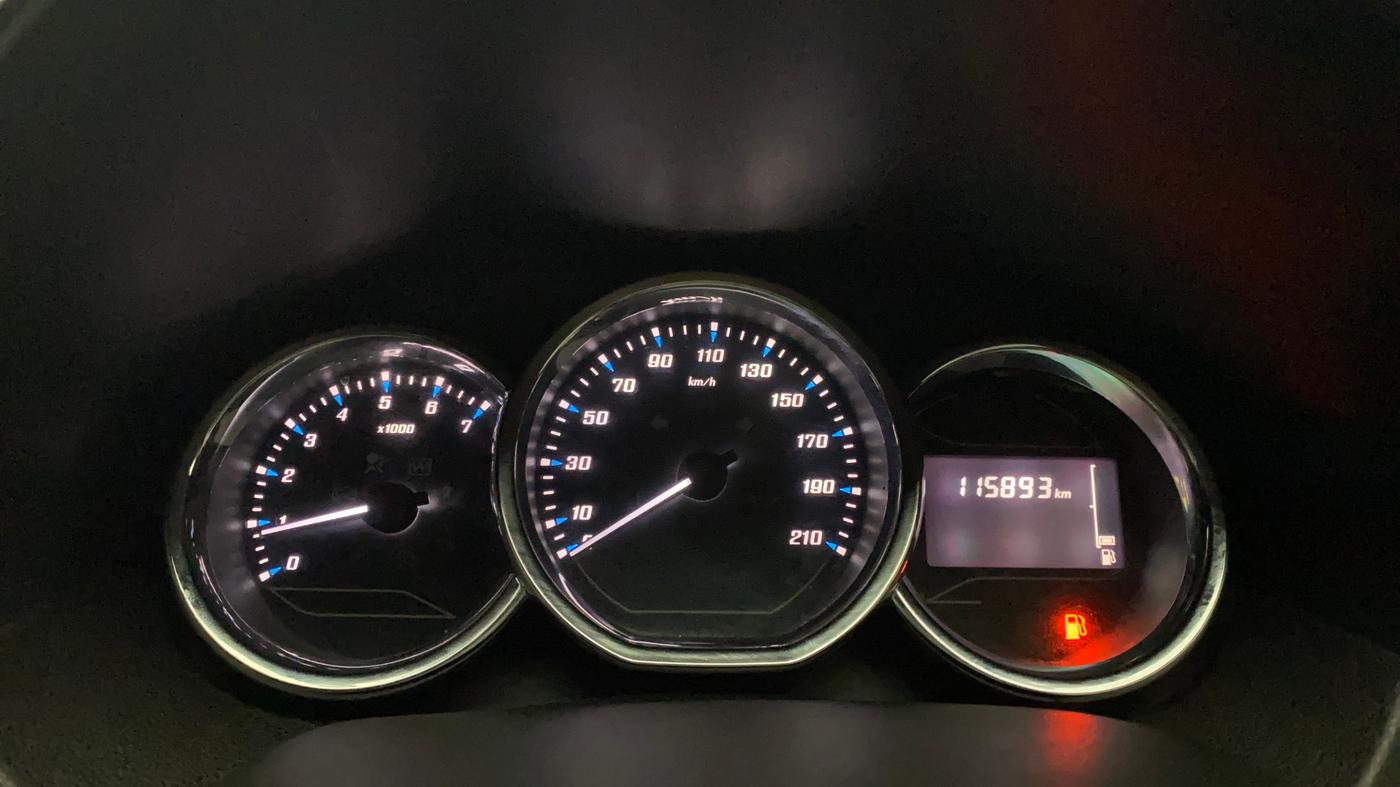 2019 Renault Duster 110 PS RXZ DIESEL, Diesel, Manual, 1,15,893 km, Odometer Image