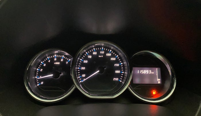 2019 Renault Duster 110 PS RXZ DIESEL, Diesel, Manual, 1,15,893 km, Odometer Image