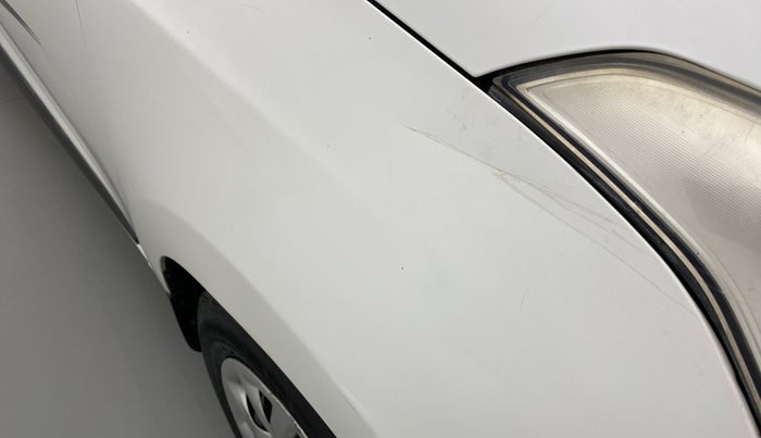 2017 Hyundai Grand i10 SPORTZ (O) 1.2 U2 CRDI, Diesel, Manual, 1,11,160 km, Right fender - Slightly dented