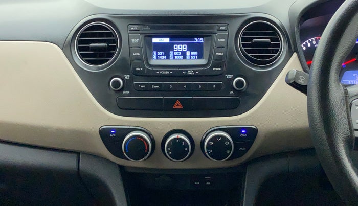 2018 Hyundai Grand i10 MAGNA 1.2 KAPPA VTVT, Petrol, Manual, 37,365 km, Air Conditioner