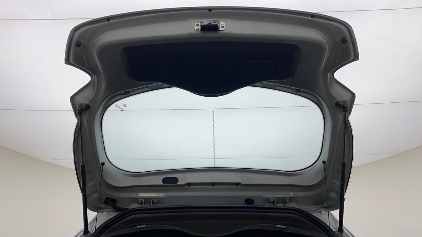 2018 Hyundai Grand i10 MAGNA 1.2 KAPPA VTVT, Petrol, Manual, 37,365 km, Boot Door Open