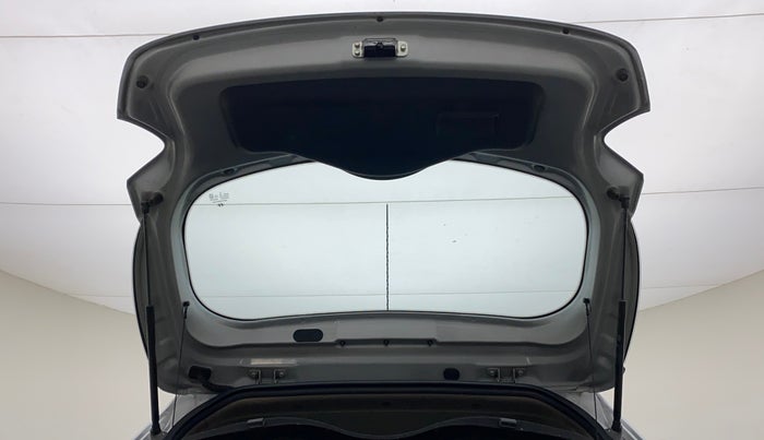 2018 Hyundai Grand i10 MAGNA 1.2 KAPPA VTVT, Petrol, Manual, 37,365 km, Boot Door Open
