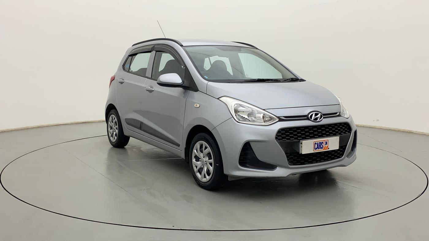 2018 Hyundai Grand i10 MAGNA 1.2 KAPPA VTVT, Petrol, Manual, 37,365 km, SRP