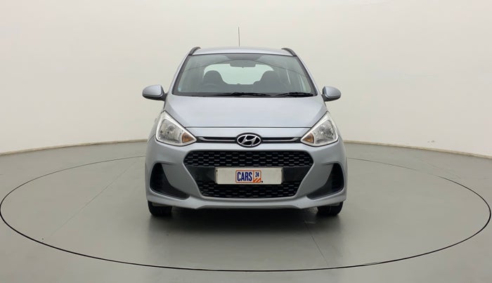 2018 Hyundai Grand i10 MAGNA 1.2 KAPPA VTVT, Petrol, Manual, 37,365 km, Front