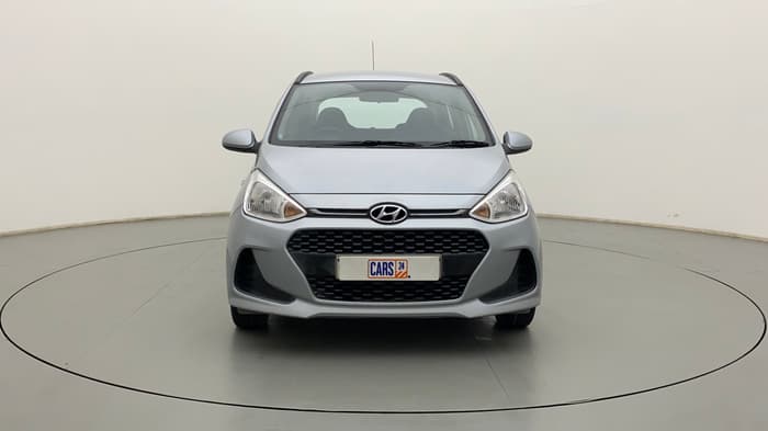 2018 Hyundai Grand i10 MAGNA 1.2 KAPPA VTVT, Petrol, Manual, 37,365 km, Front